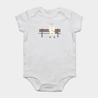 Forrest Gump Baby Bodysuit